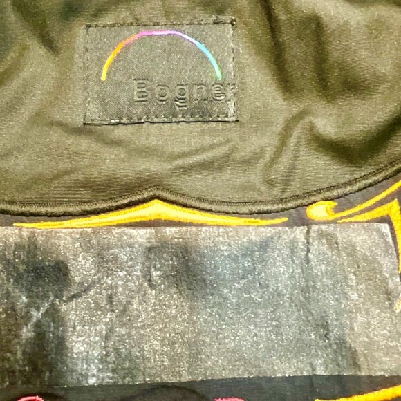 Vintage Bogner Premium Silk Ski Suit - 1980s/1990s Size 6 Germany - Picture 7 of 14